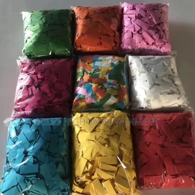 1kg Confetti Papers for Confetti Machine - thumbnail 2