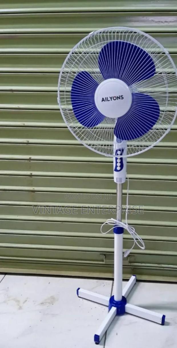 Heavy Duty Standing Fan.