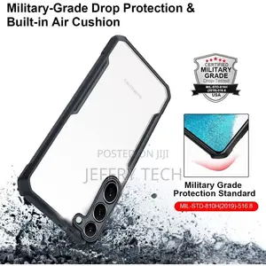Xundd Back Cover Case Compatible Samsung Galaxy S23 Plus 5G