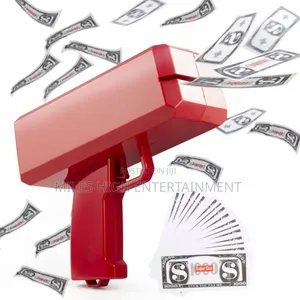 Money Gun Sprayer