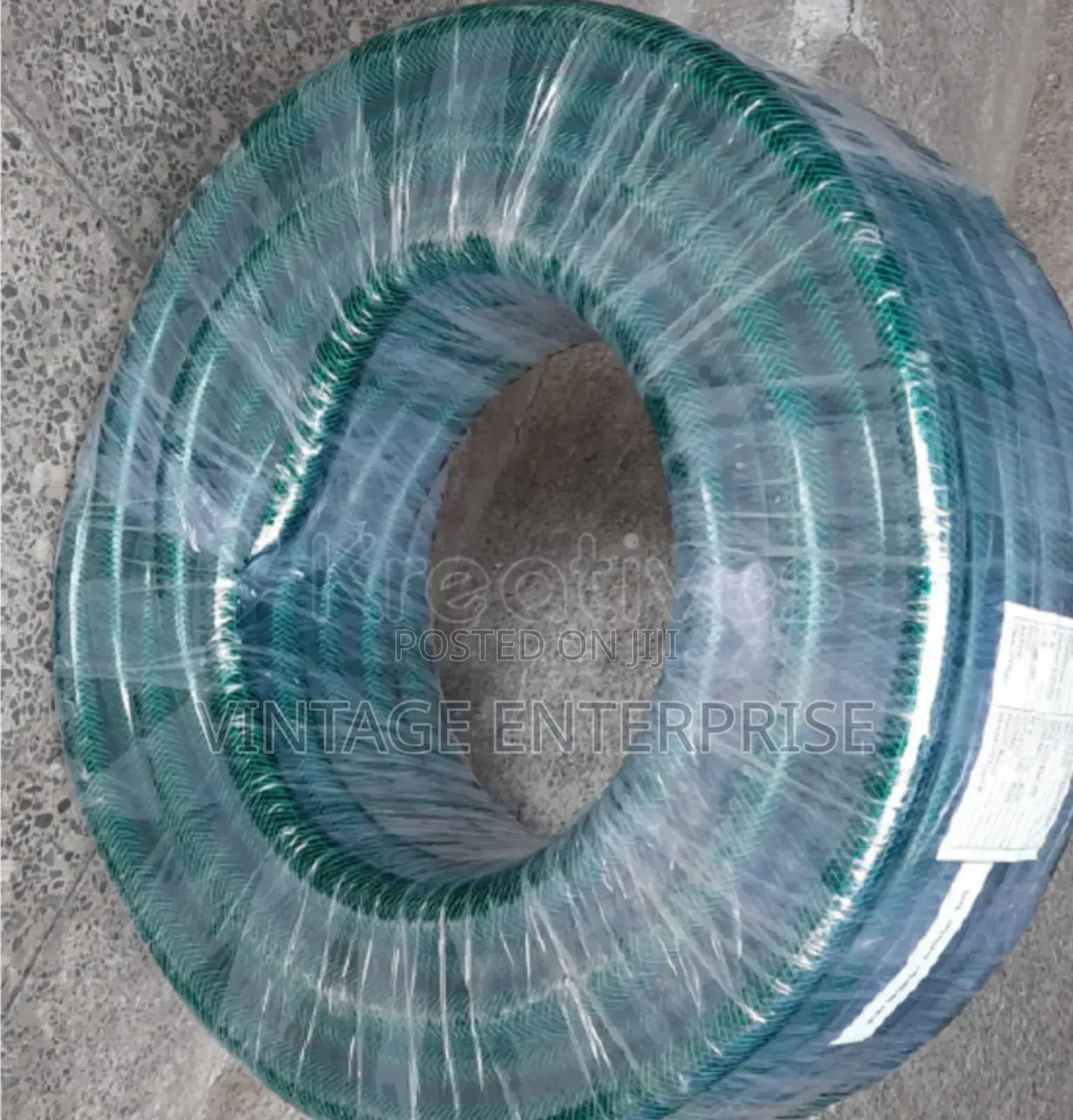 Heavy Duty Hose - Pipe 3/4.Inches by 50m