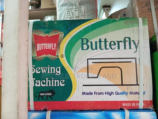 Battery Sewing Machine