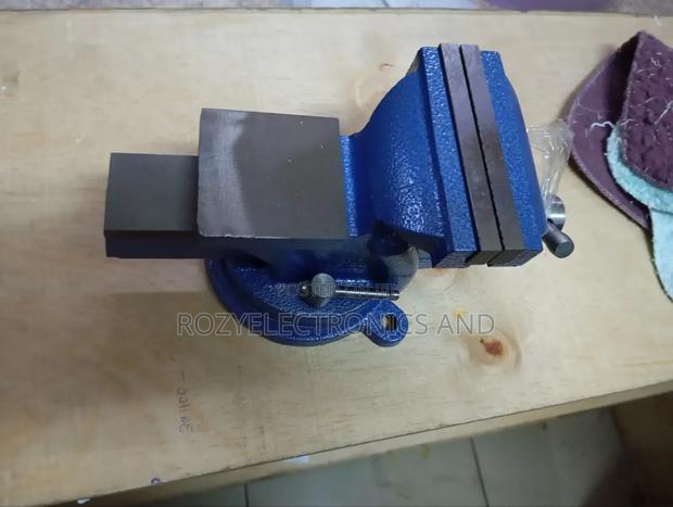Bench Vice 5 - main view
