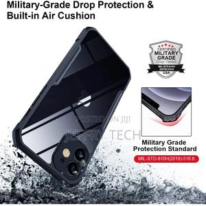 MACSAK Xundd Back Cover Case for iPhone 12 (Armor|PC and TPU - thumbnail 2