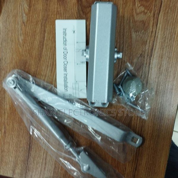 Hydraulic Door Closer Best Quality Aluminium-Door Closer