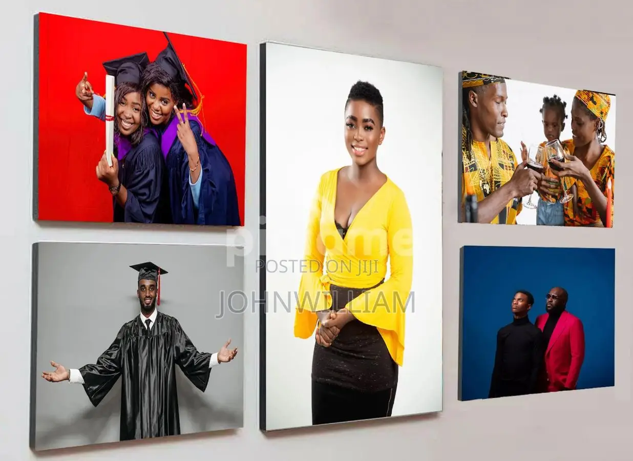 Photo Mounting