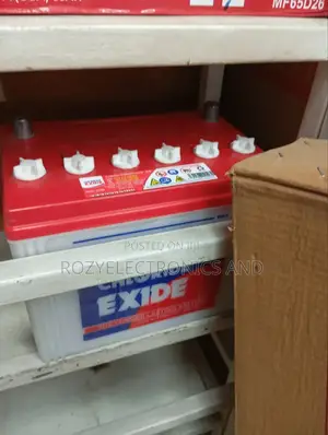 N70ah Chloride Acid Battery