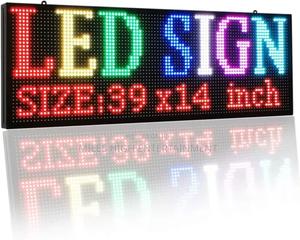 Outdoor Advertising LED Scroll Screen - thumbnail 2