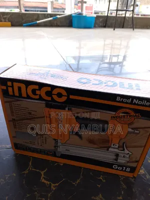 Ingco Brad Nailer, Nailer Gun
