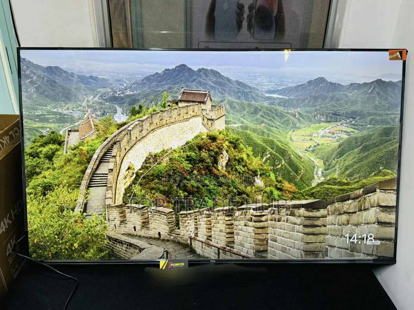 Tcl V6c 50 Inches Android Tv (Ea Warranty)