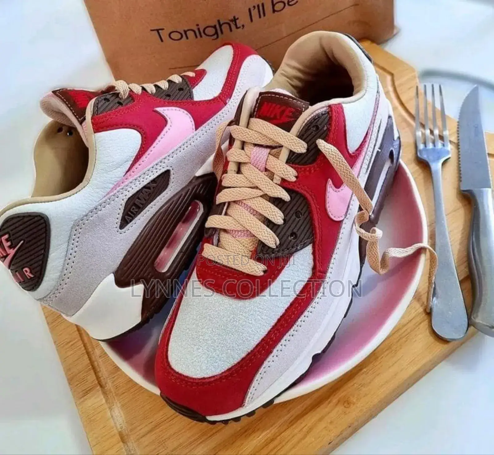 Airmax 90 Bacon