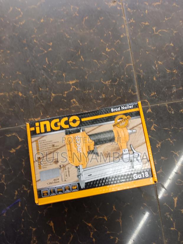 Industrial Brad Nailer Ingco - thumbnail 3