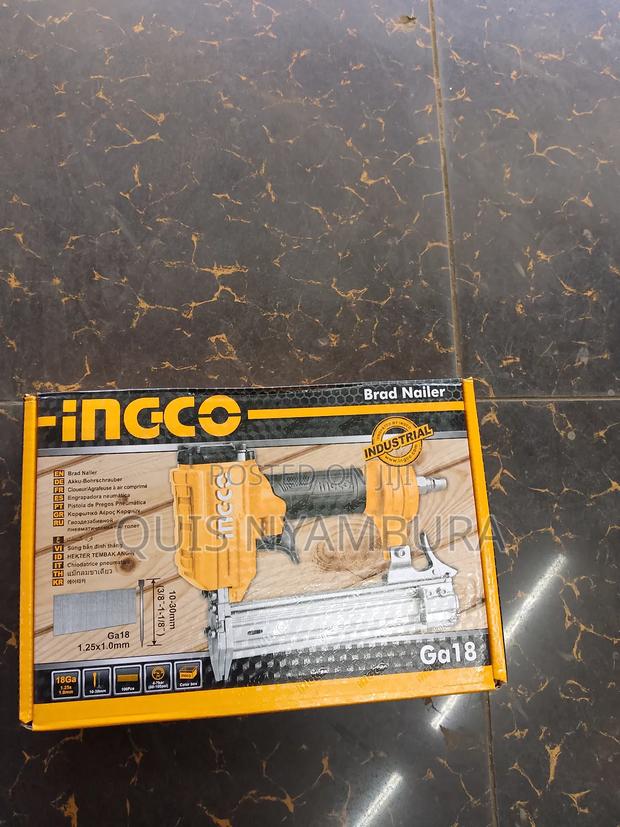 Industrial Brad Nailer Ingco - thumbnail 4