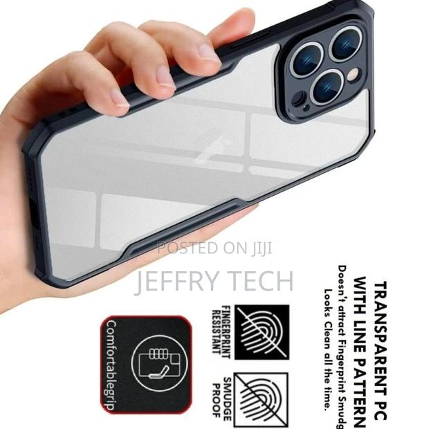 Case With Integrated Camera Cover iPhone 14 Pro Max - thumbnail 2