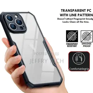 Case With Integrated Camera Cover iPhone 14 Pro Max