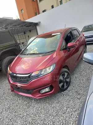 Honda Fit EX 2017 Purple
