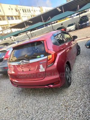 Honda Fit EX 2017 Purple