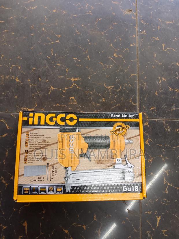 Industrial Brad Nailer Ingco, Nailer