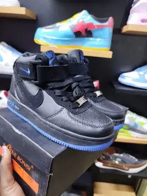 Airforce High Top Kids