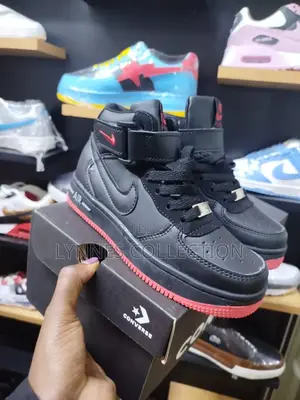 Airforce High Top Kids