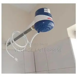 Horizon Instant Hot Water Shower for Fresh,Salty Water.