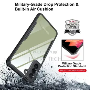 MACSAK Xundd Series Armor Case for Samsung Galaxy S23 With C