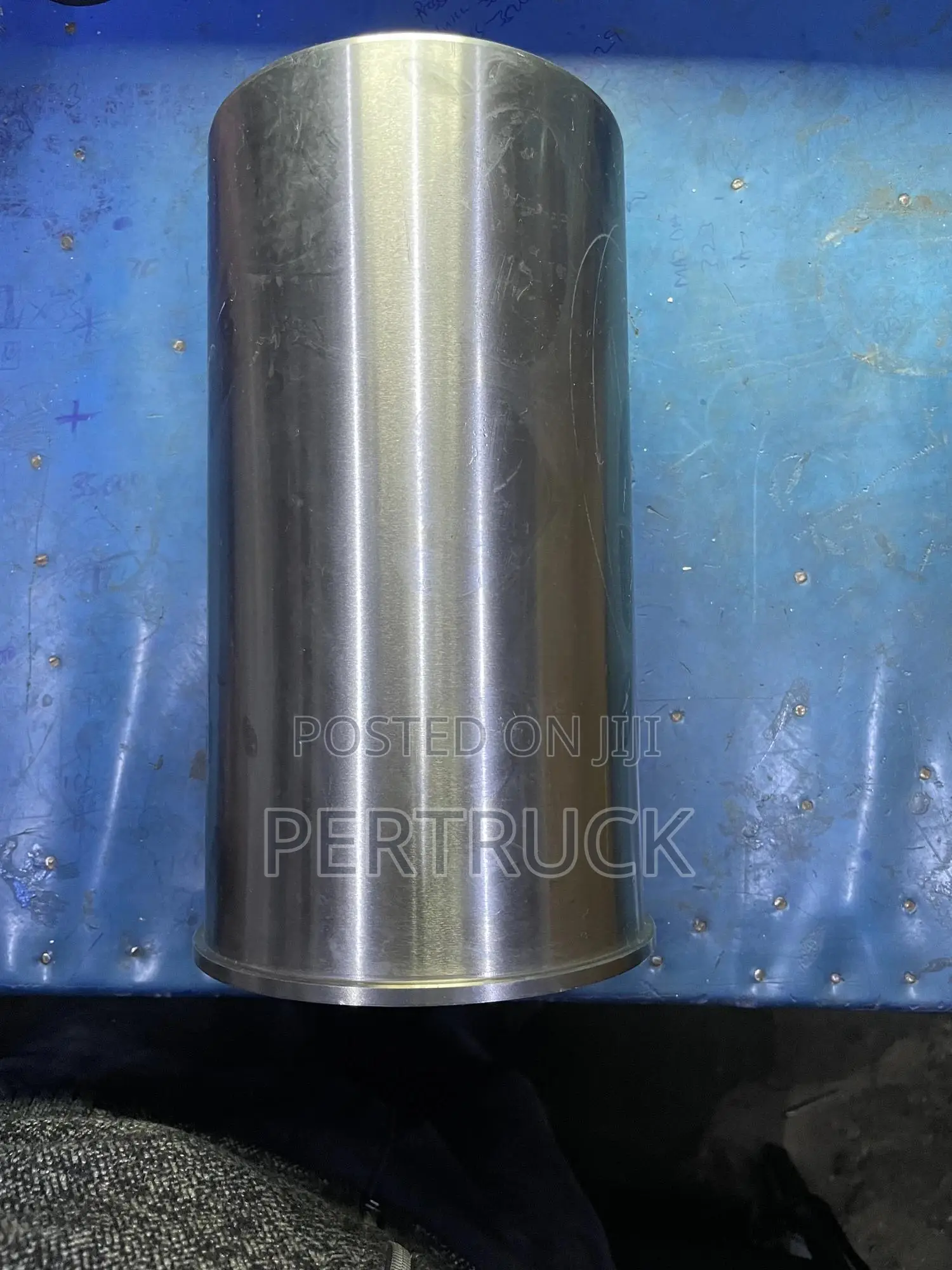 61500010344 Cylinder Liner/Piston Sleeve Weichai Wd615 Engin