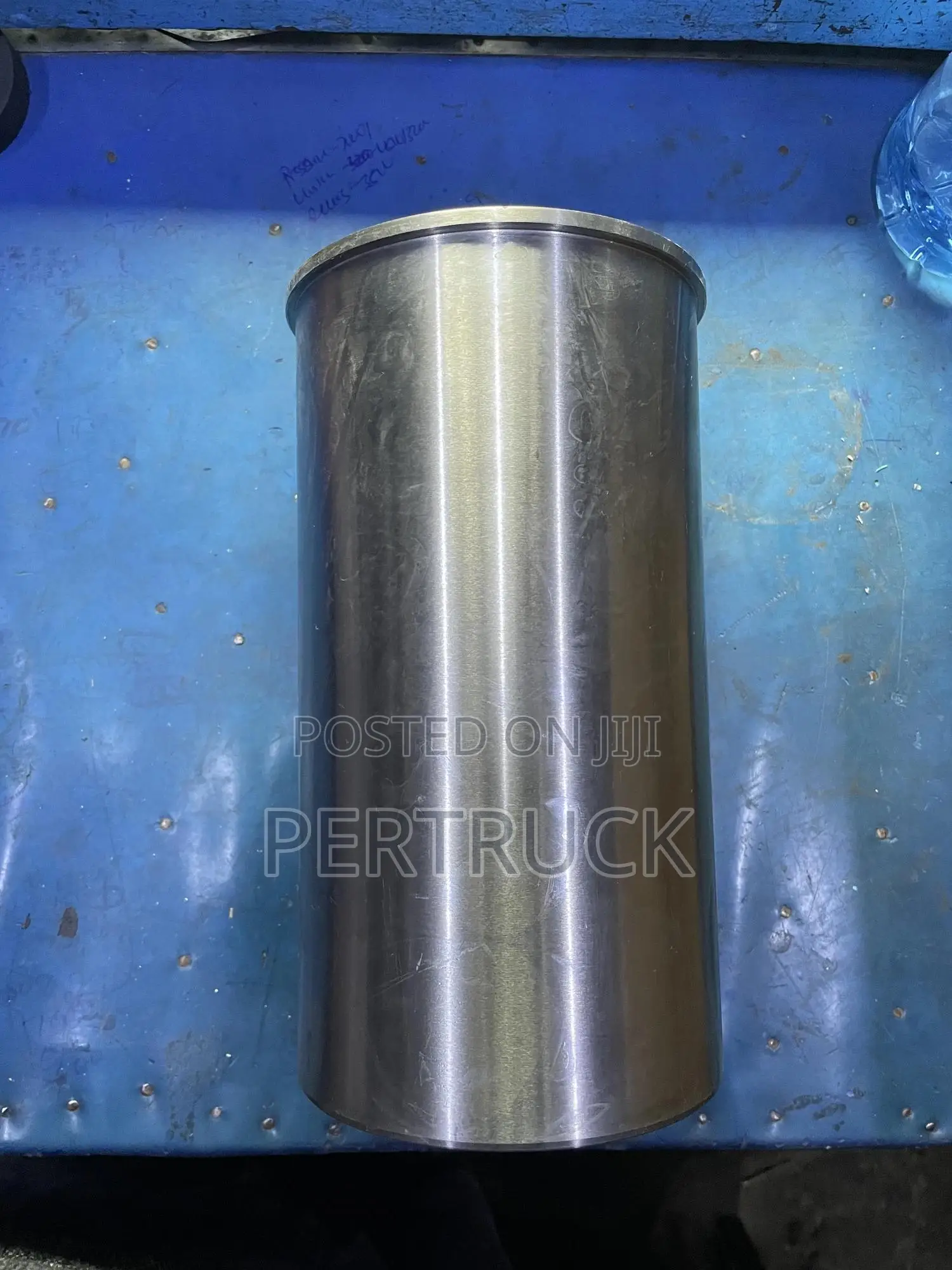 61500010344 Cylinder Liner/Piston Sleeve Weichai Wd615 Engin