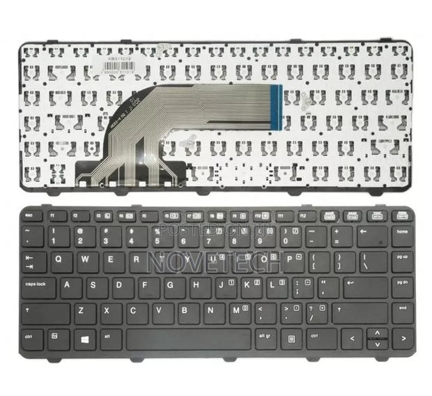 New Keyboard for HP PROBOOK 640 G1 645 G1 US