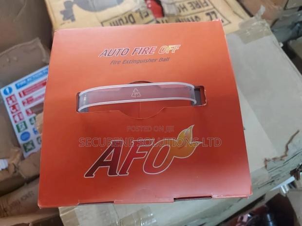 1.3 Kg Fireball - main view