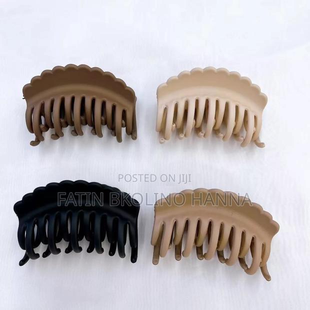 Cute Hair Claws / Clips - main view