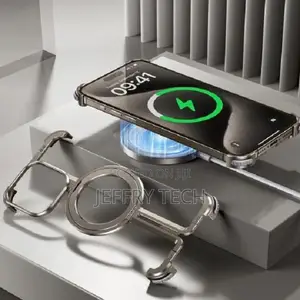 Magsafe Magnetic Suction Borderless 15 Pro Max