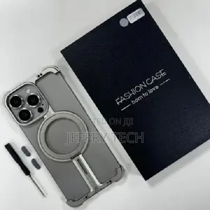 Magsafe Magnetic Suction Borderless 15 Pro Max