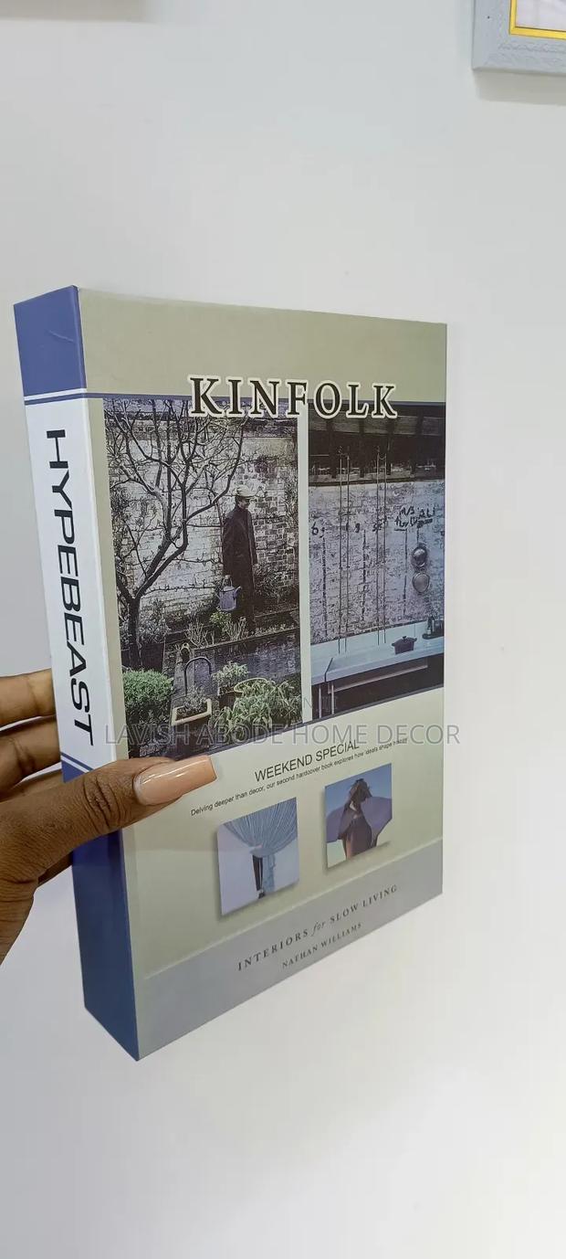 Dummy Decor Book Kinfolk - main view