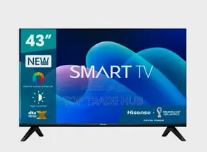 Hisense A4 Series 43 Inch Vidaa Smart Tv