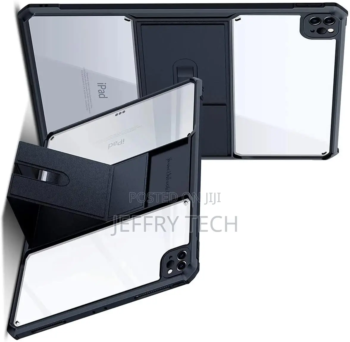 iPad Pro 11 Inch 3rd Gen (2021,2020) Riggear Xundd Cases