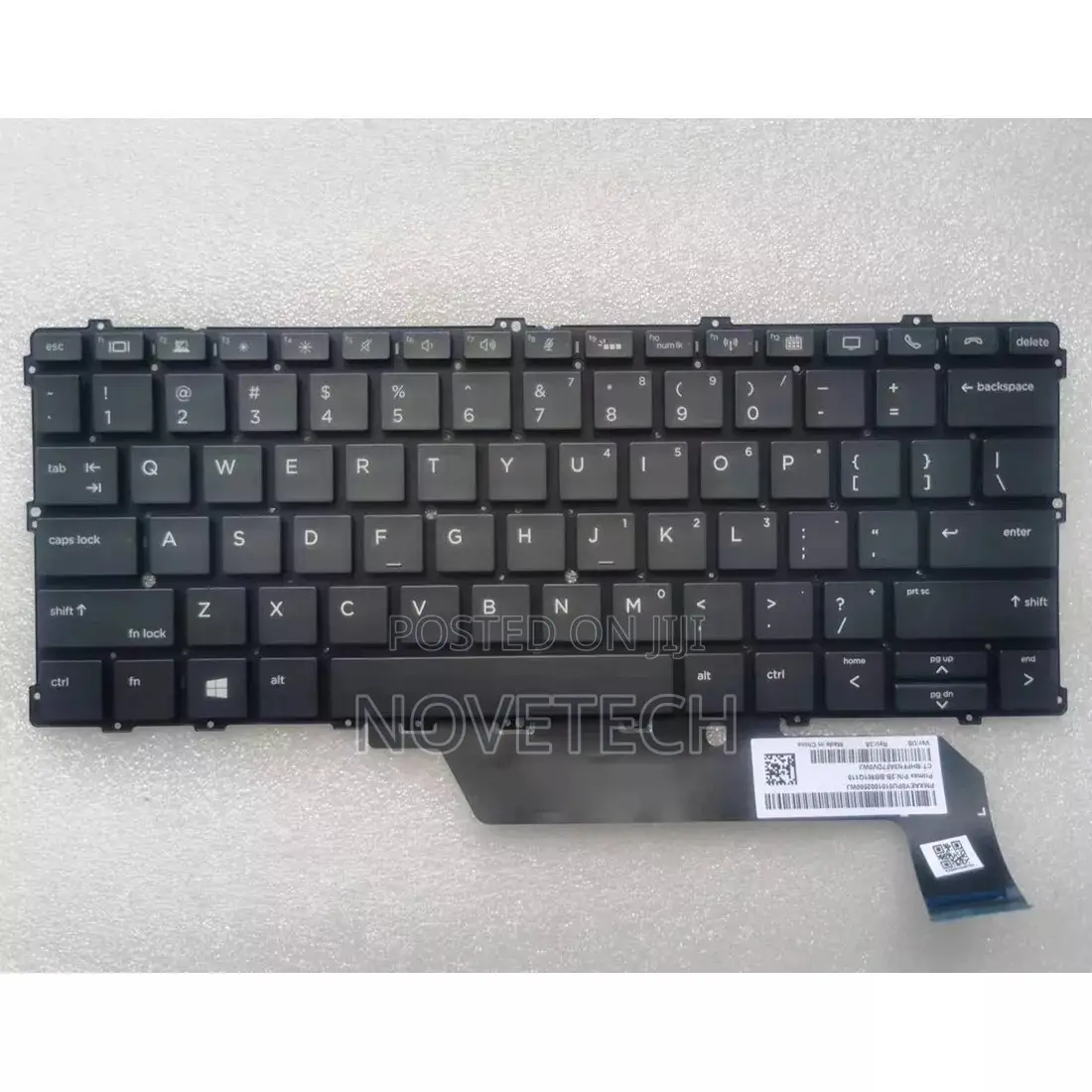 NEW Keyboard Backlit FOR HP Elitebook X360 1030 G2 1030 G4 G