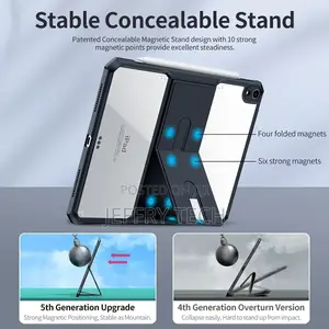 iPad 10.2 Inch 9th, 8th, 7th Gen Riggear Xundd Cases