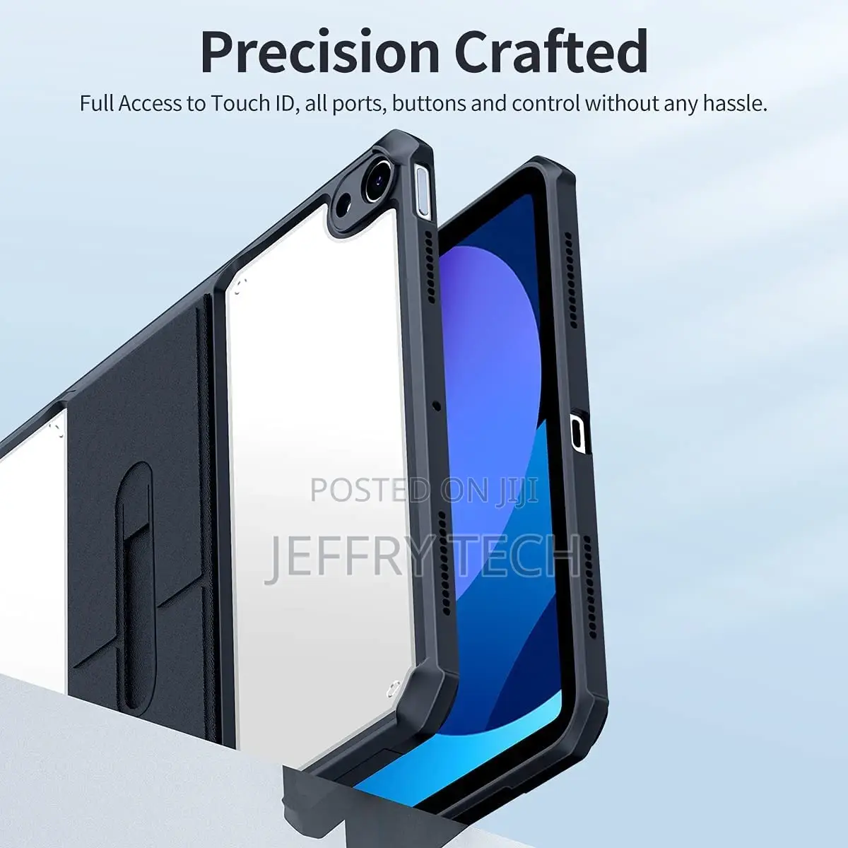 iPad 10.9 Inch Air 5 (2022), iPad Air 4 (2020) Riggear Xundd