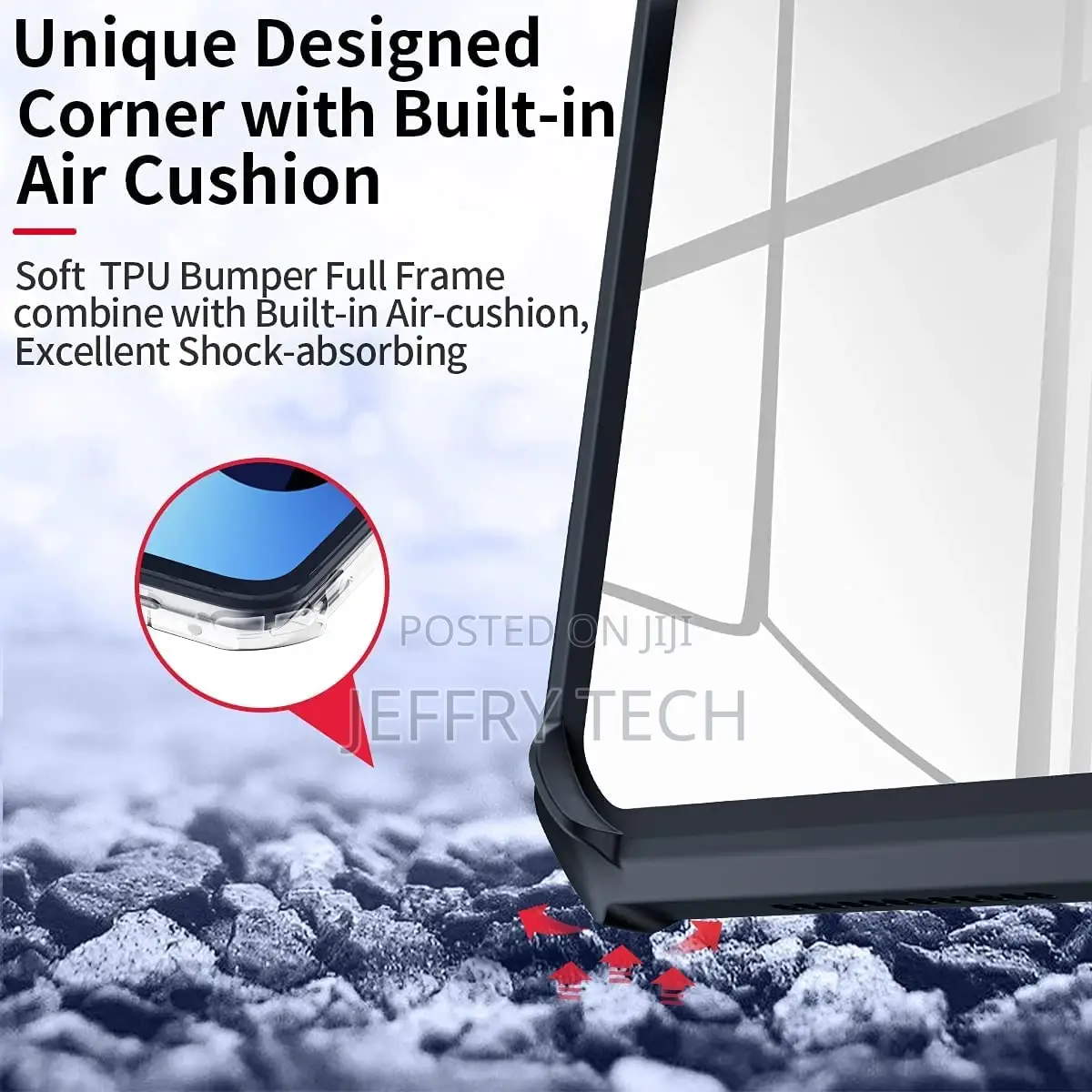 iPad 10.9 Inch Air 5 (2022), iPad Air 4 (2020) Riggear Xundd