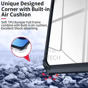 iPad 10.9 Inch Air 5 (2022), iPad Air 4 (2020) Riggear Xundd