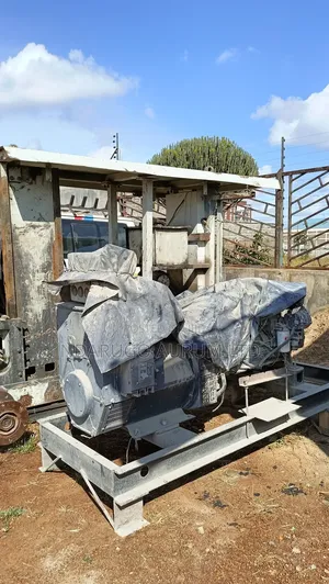 Xgma Stone Cutting Machine Generator