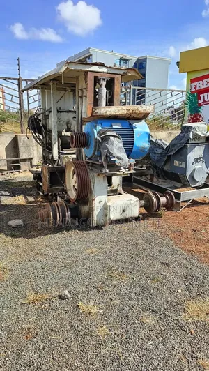 Xgma Stone Cutting Machine Generator
