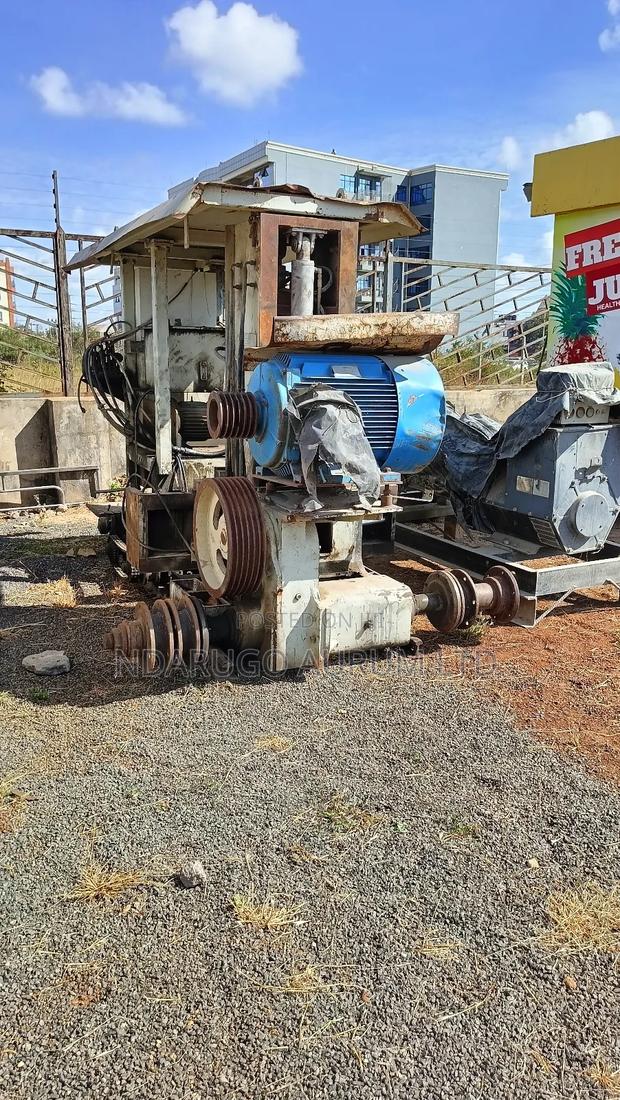 Xgma Stone Cutting Machine Generator - main view