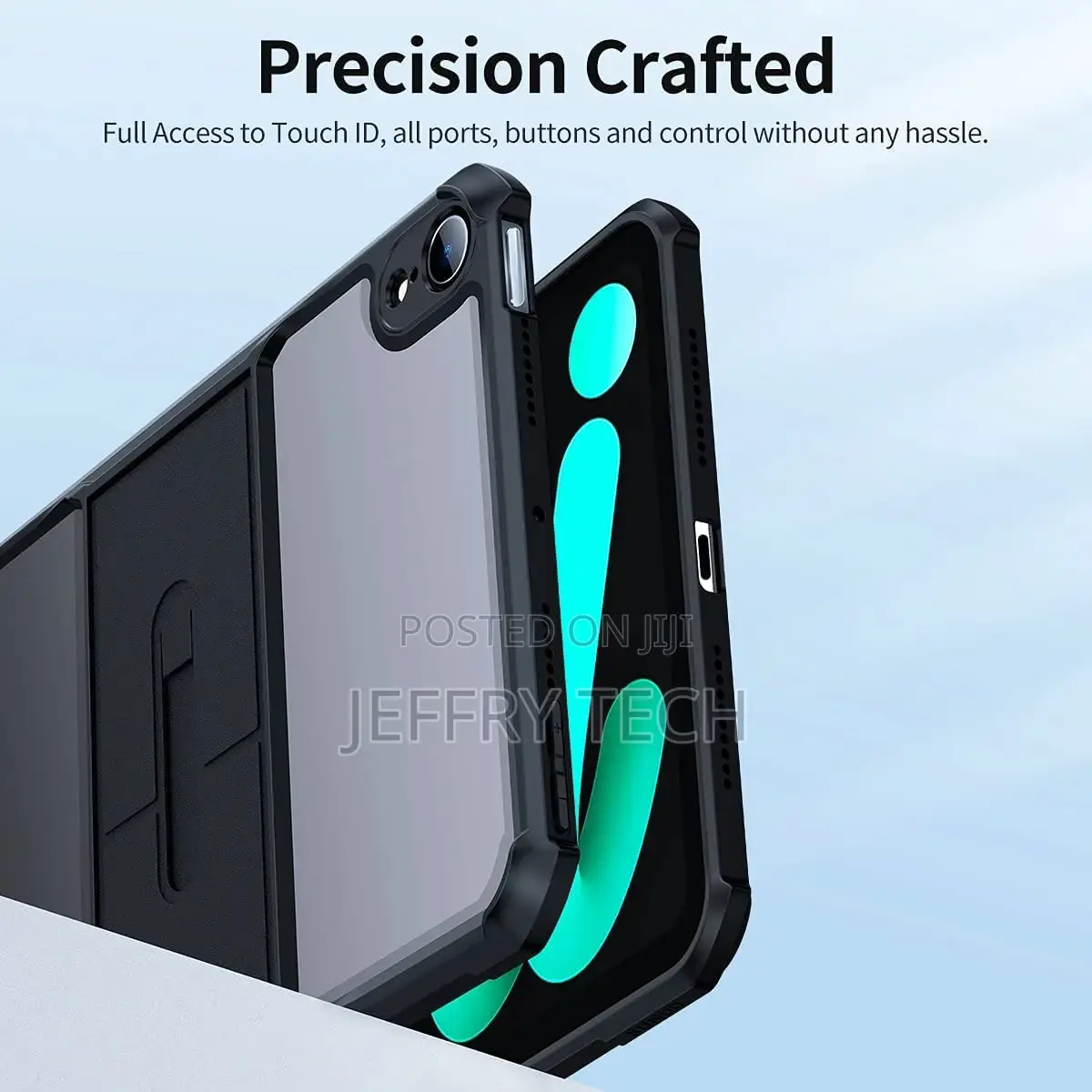 iPad Mini 6 (8.3inch , 2021, 6th Generation) Riggear Xundd C