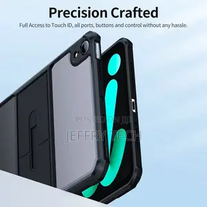 iPad Mini 6 (8.3inch , 2021, 6th Generation) Riggear Xundd C