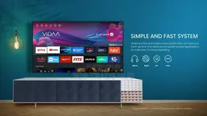 Hisense A6h 55 Inch Powered By Vidaa