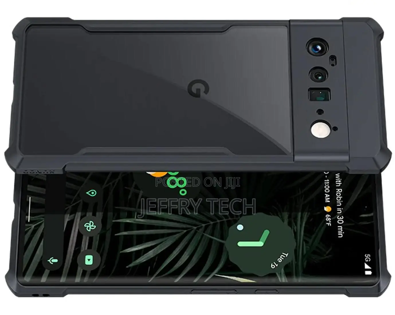 Pixel 6 Pro Riggear Xundd Cases