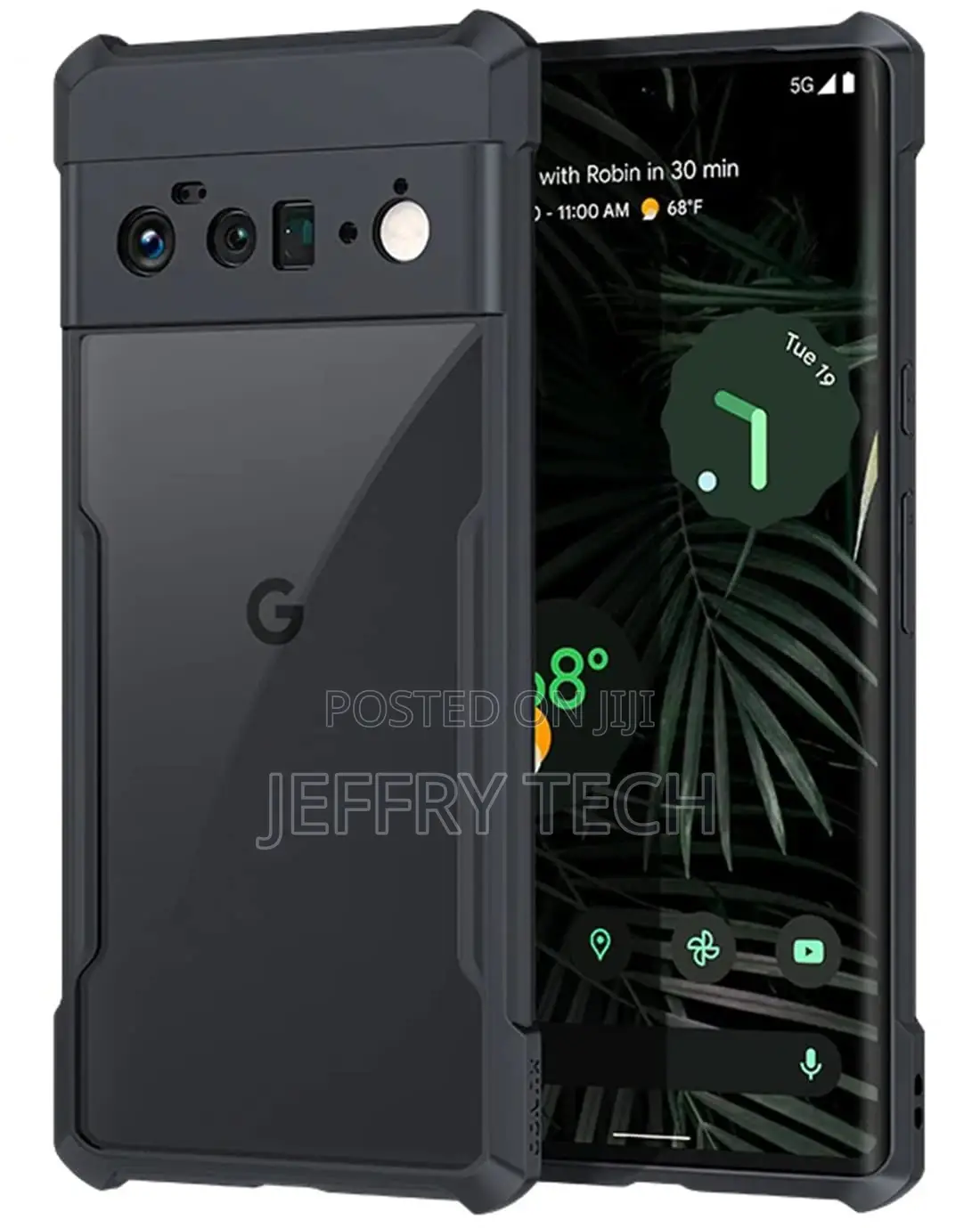 Pixel 6 Pro Riggear Xundd Cases