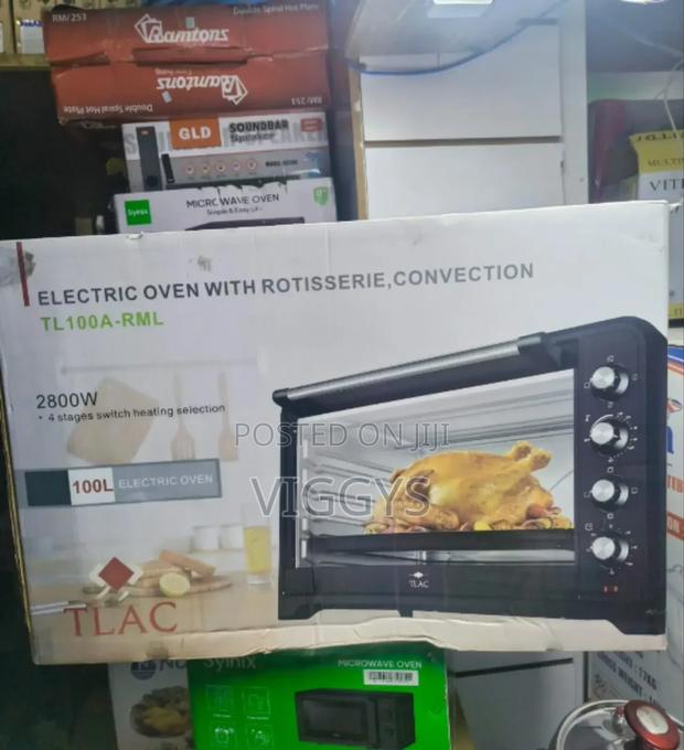 /Excellent TLAC 100L Electric Oven 2800W